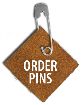 Order Moose Hide Pins
