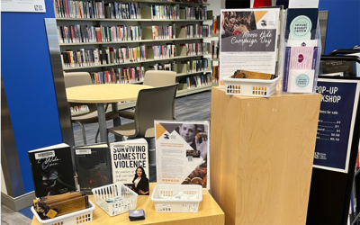 Regina Sexual Assault Centre Partners with Public Library