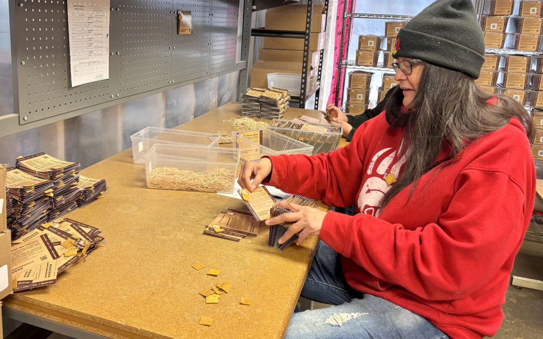 Honouring the Hands That Create the Medicine