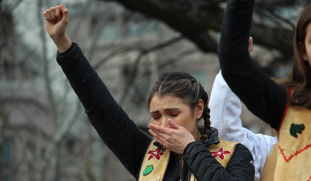 Eliminating Racial Discrimination and Taking Action for MMIWG2S+