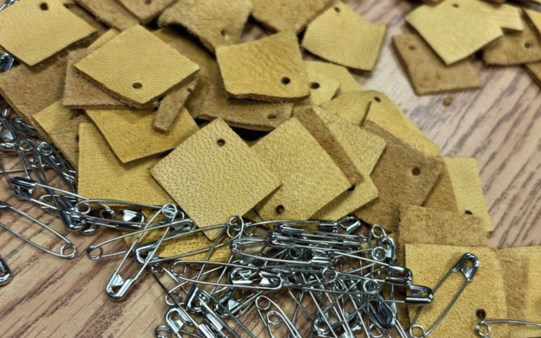 Why We Don’t Charge for Moose Hide Pins: The Power of Reciprocity