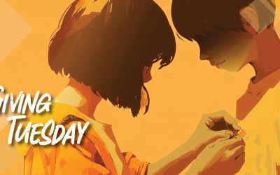 This Giving Tuesday, Inspire Collective Generosity 