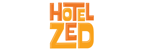 HotelZed Robertson Technology Logo