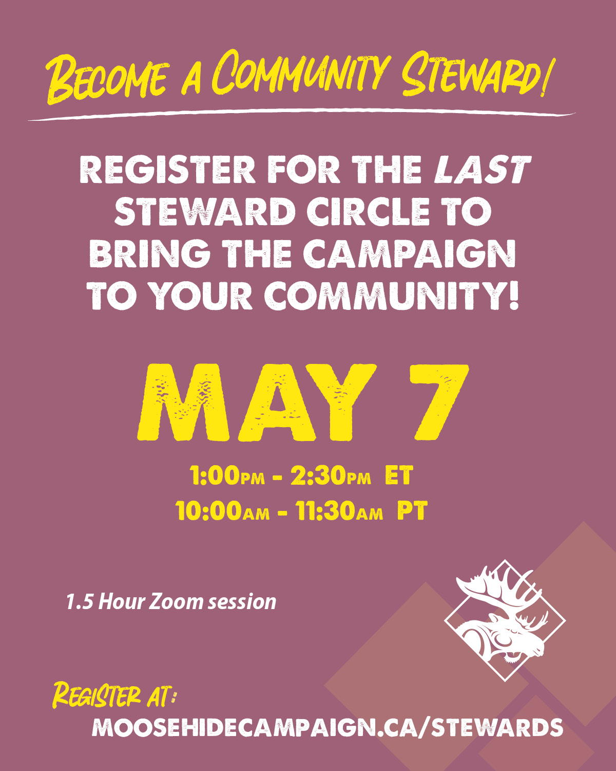 Last Steward Circle
