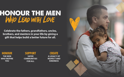 Honouring the Men Who Lead with Love 