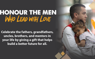 Honouring the Men Who Lead with Love 