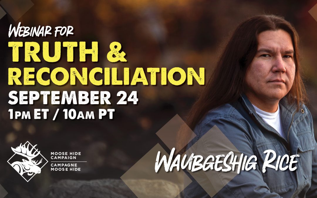 Truth & Reconciliation webinar 2026